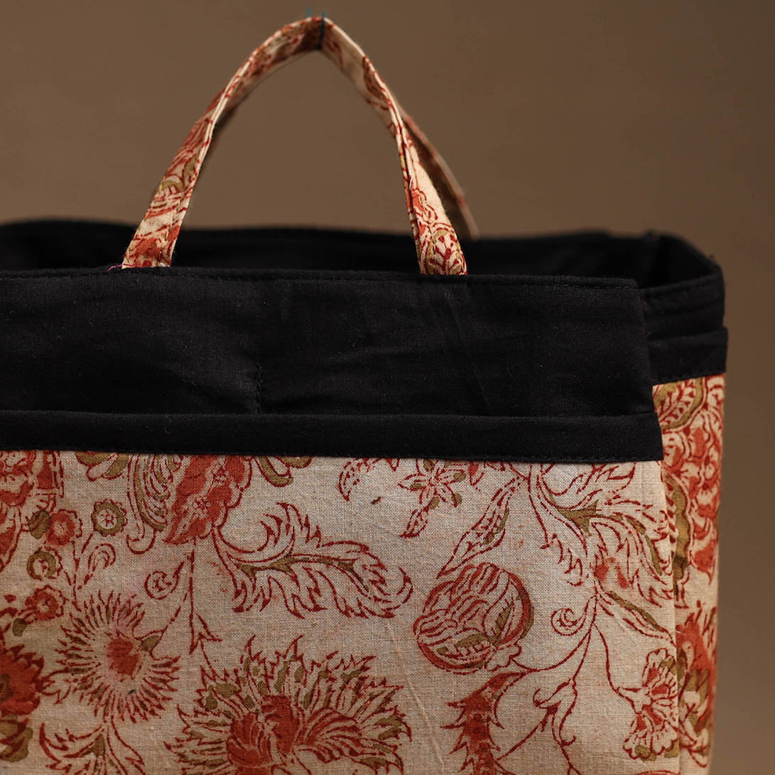  Handmade Cotton Multipurpose Cosmetic/Toiletry Bag 05 