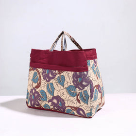  Handmade Cotton Multipurpose Cosmetic/Toiletry Bag 08 