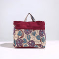  Handmade Cotton Multipurpose Cosmetic/Toiletry Bag 08 
