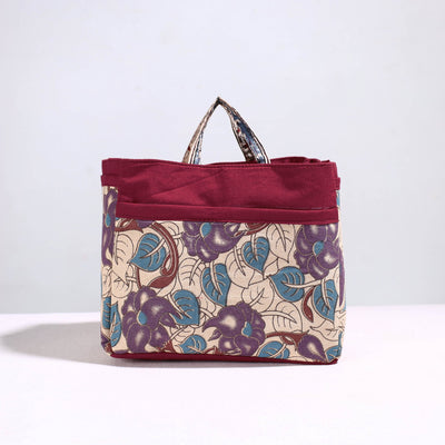  Handmade Cotton Multipurpose Cosmetic/Toiletry Bag 08 