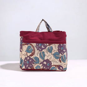  Handmade Cotton Multipurpose Cosmetic/Toiletry Bag 08 