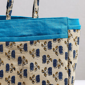  Handmade Cotton Multipurpose Cosmetic/Toiletry Bag 