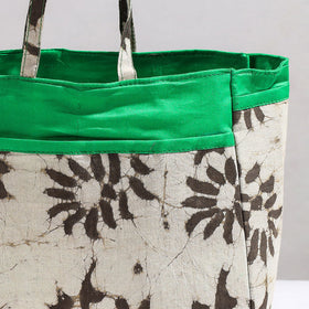  Handmade Cotton Multipurpose Cosmetic/Toiletry Bag 