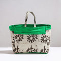  Handmade Cotton Multipurpose Cosmetic/Toiletry Bag 