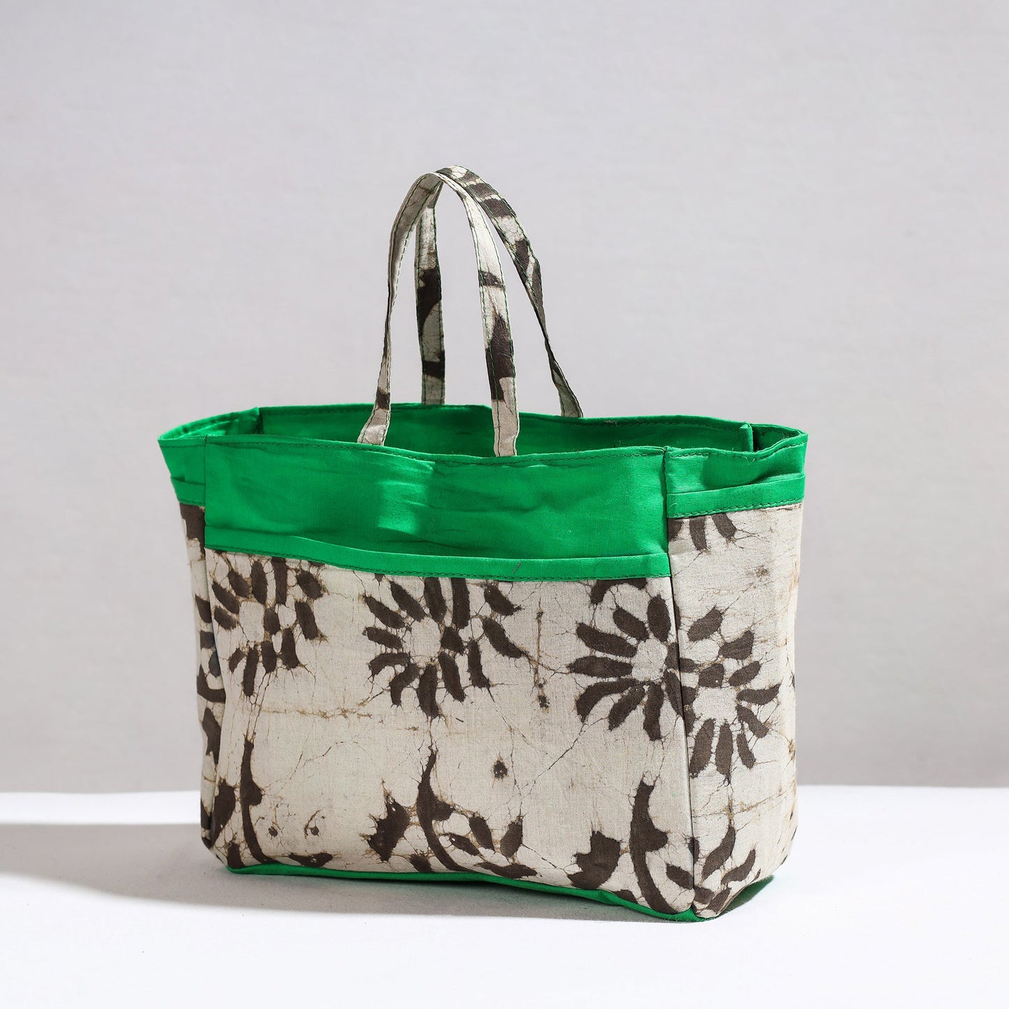  Handmade Cotton Multipurpose Cosmetic/Toiletry Bag 