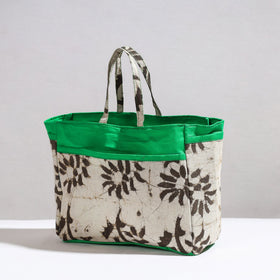  Handmade Cotton Multipurpose Cosmetic/Toiletry Bag 