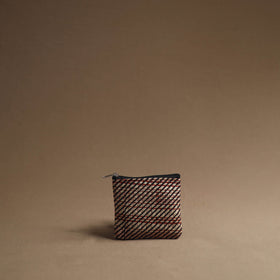 Beige - handmade cotton multipurpose utility pouches (set