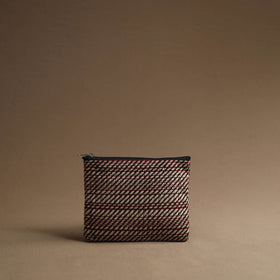 Beige - handmade cotton multipurpose utility pouches (set