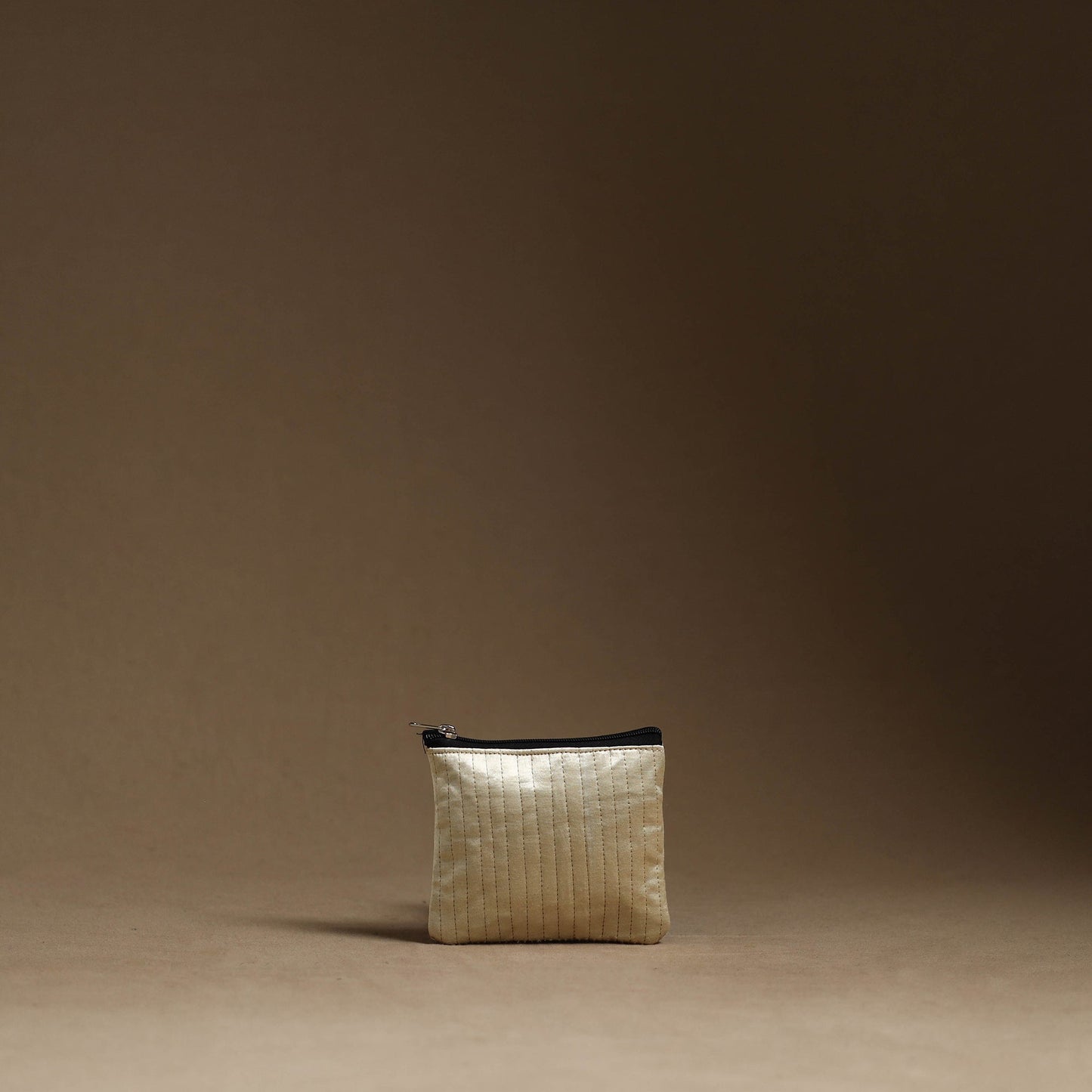 Beige - handmade cotton multipurpose utility pouches (set