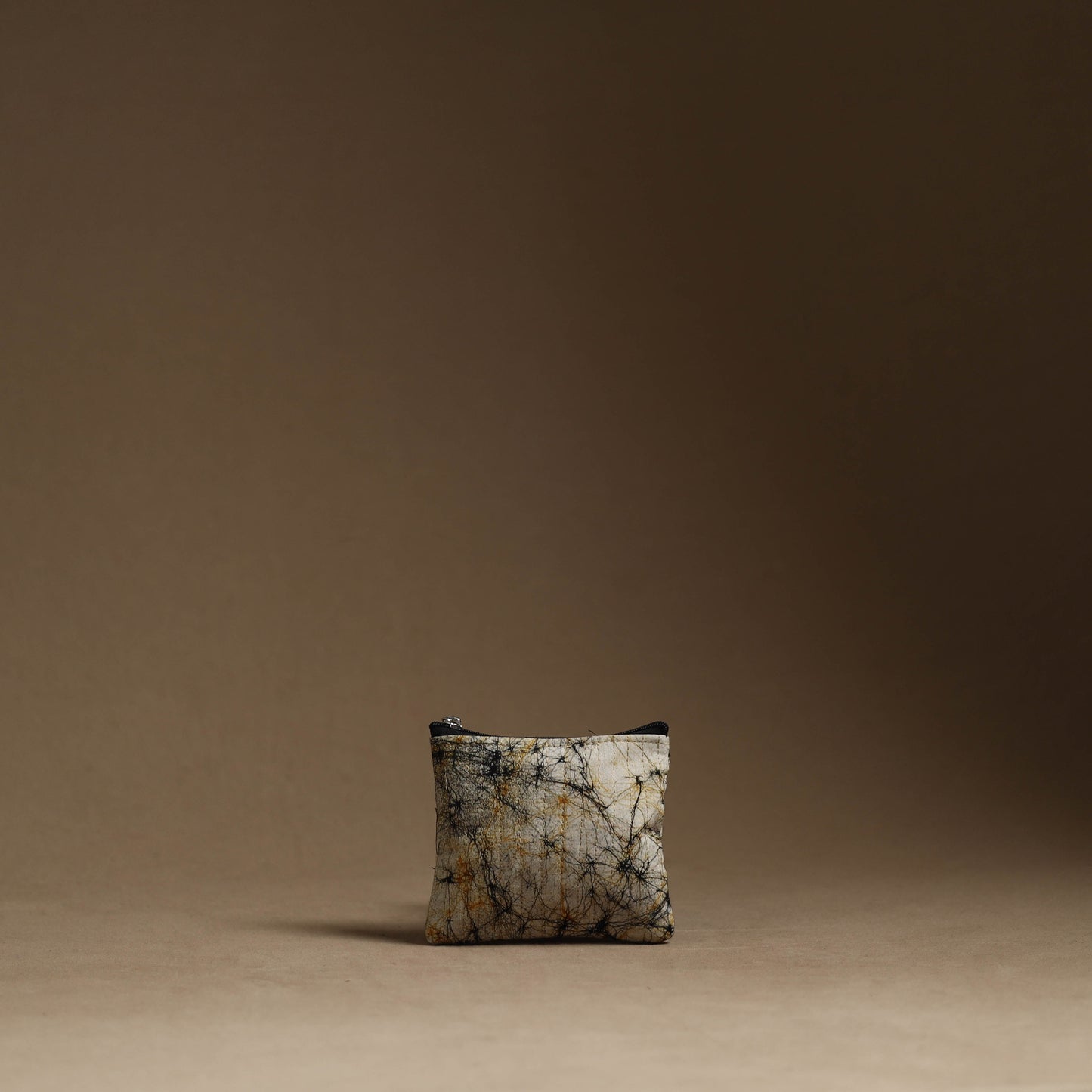 Beige - handmade cotton multipurpose utility pouches (set