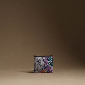 Beige Handmade Cotton Multipurpose Utility Pouches (set of 3)