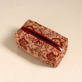  Begie Handmade Cotton Toiletry Bag 