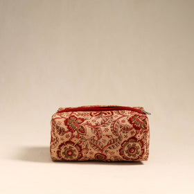  Begie Handmade Cotton Toiletry Bag 