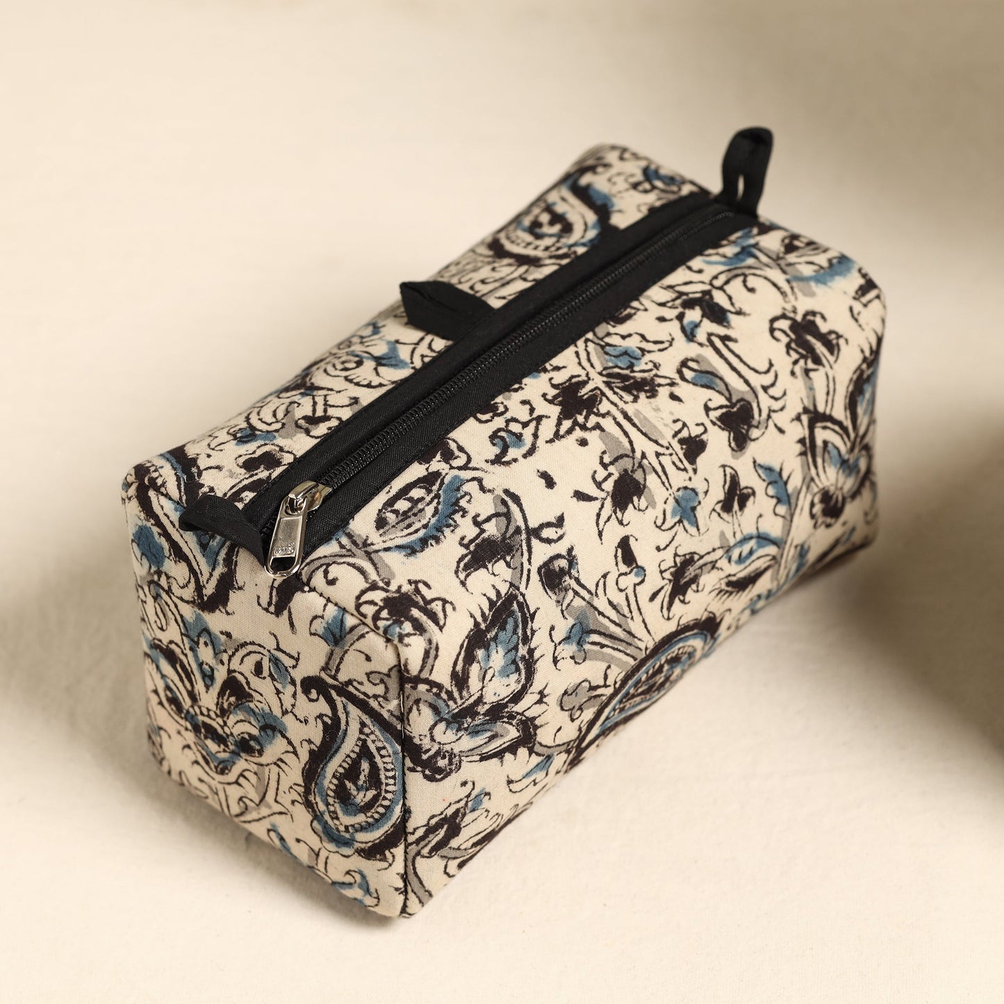  Handmade Cotton Toiletry Bags (Set of 3) 102 