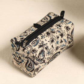  Handmade Cotton Toiletry Bags (Set of 3) 102 