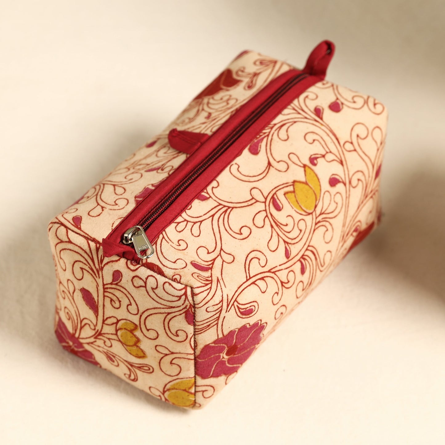  Handmade Cotton Toiletry Bags (Set of 3) 37 