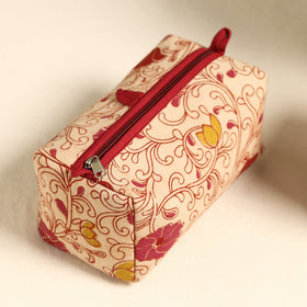  Handmade Cotton Toiletry Bags (Set of 3) 37 