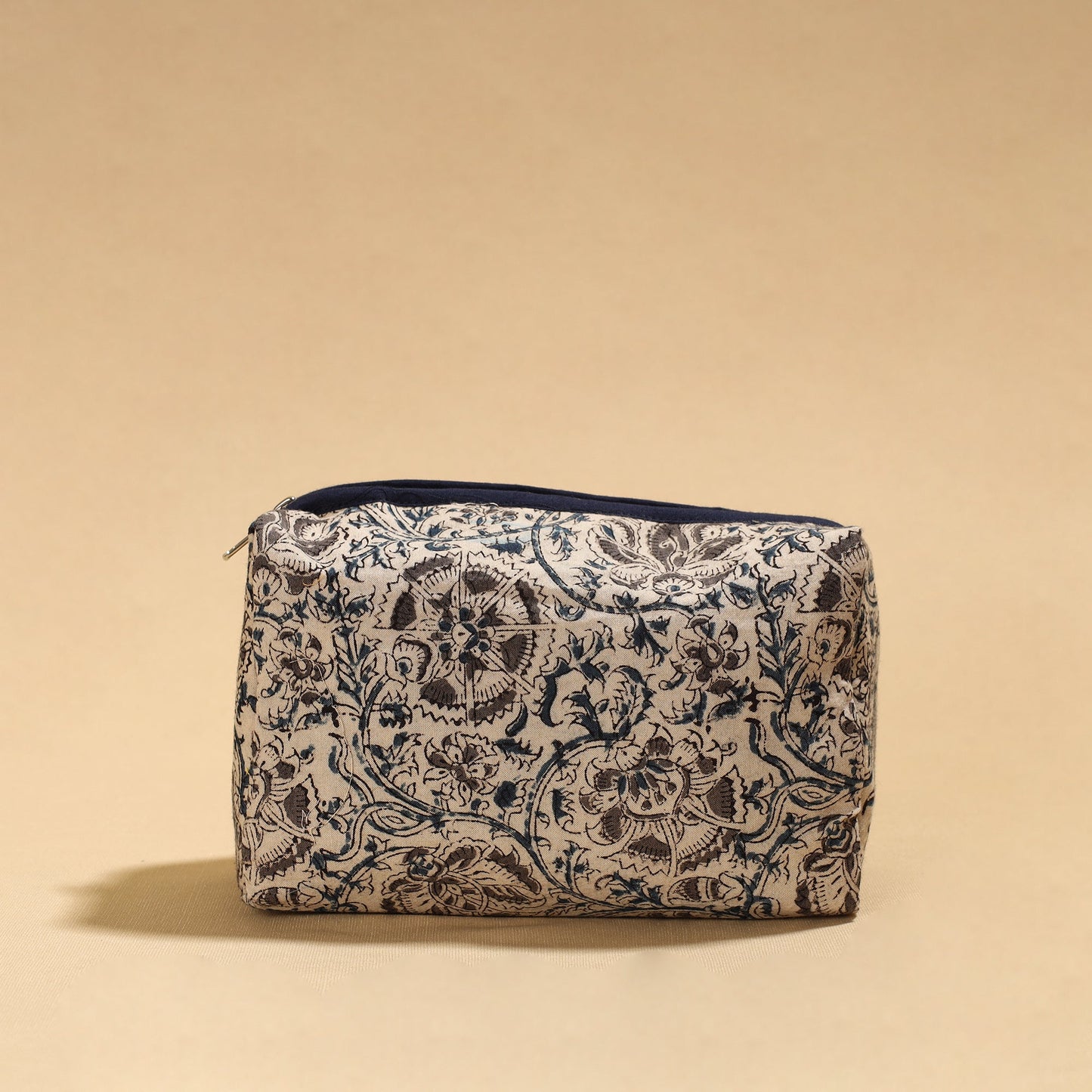  Handmade cotton Toiletry Pouch 05 