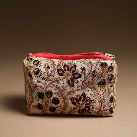  Handmade Cotton Toiletry Pouch 08 