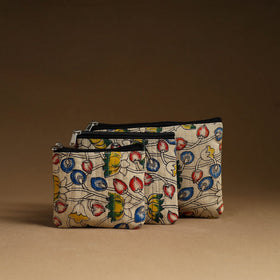 Handmade Utility Pouch Set for Everyday Use Shop Now l 
