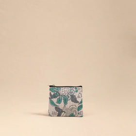 Beige - handmade cotton utility pouches (set of 3) 16