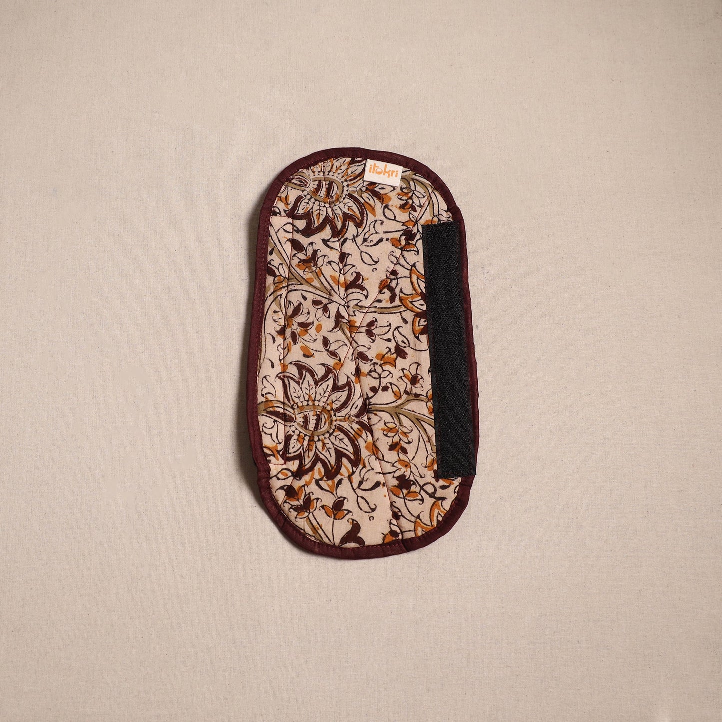 Handmade fridge handle cover 57 - handcrafted