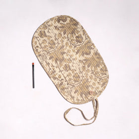 Handmade multipurpose segmented make-up brush wrap