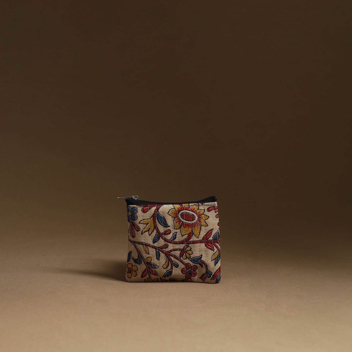 Beige - handmade multipurpose utility pouches (set of 3) 12