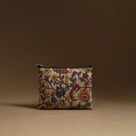 Beige - handmade multipurpose utility pouches (set of 3) 12