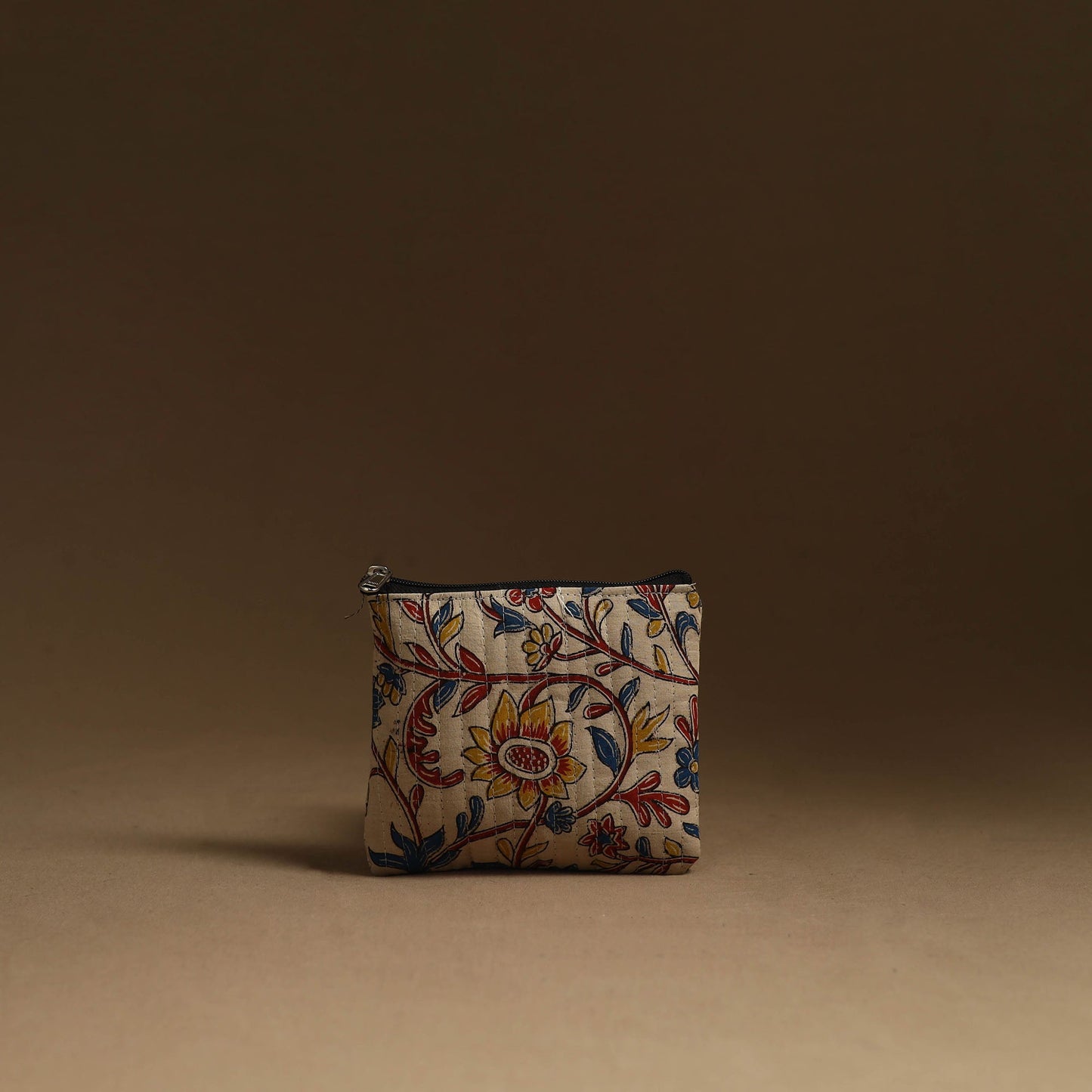 Beige - handmade multipurpose utility pouches (set of 3) 12