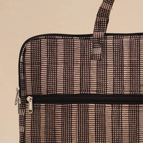  Handmade Quilted Cotton Laptop Bag