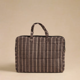 Handmade Quilted Cotton Laptop Bag