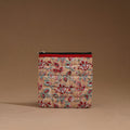 Handmade quilted utility pouch 13 - handcrafted