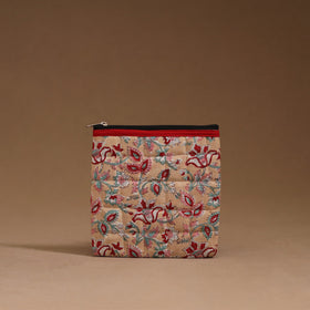 Handmade quilted utility pouch 13 - handcrafted