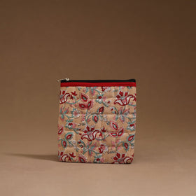 Handmade quilted utility pouch 13 - handcrafted