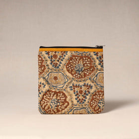 Handmade quilted utility pouch 29 - handcrafted