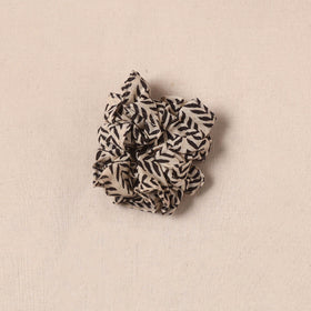 Handmade rubber band/scrunchie 68 - handcrafted