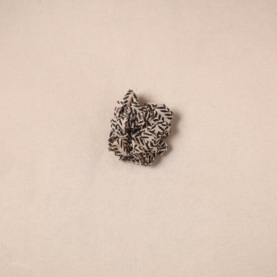 Handmade rubber band/scrunchie 68 - handcrafted