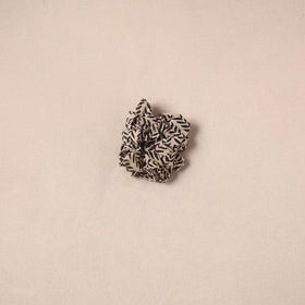 Handmade rubber band/scrunchie 68 - handcrafted