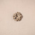 Handmade rubber band/scrunchie 75 - handcrafted