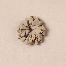 Handmade rubber band/scrunchie 75 - handcrafted