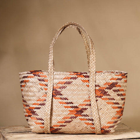 Buy Handmade Water Hyacinth Shoulder Bag from Assam Online at iTokri.com