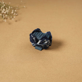 Handmade women’s bow hair claw clip 94 - handcrafted