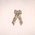 Handmade women’s bow hair clip 22 - handcrafted