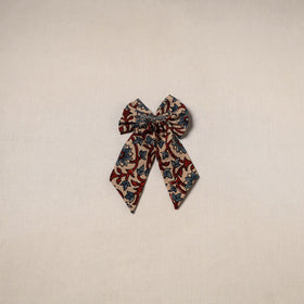 Handmade women’s bow hair clip 51 - handcrafted