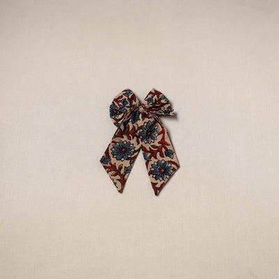 Handmade women’s bow hair clip 51 - handcrafted