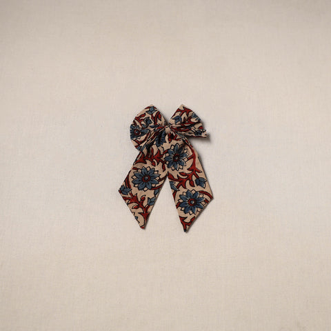 Handmade women’s bow hair clip 51 - handcrafted