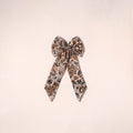 Handmade women’s bow hair clip 64 - handcrafted