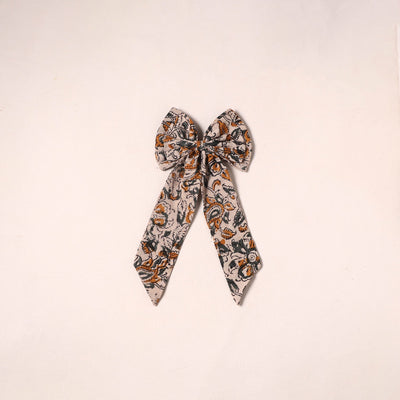 Handmade women’s bow hair clip 64 - handcrafted