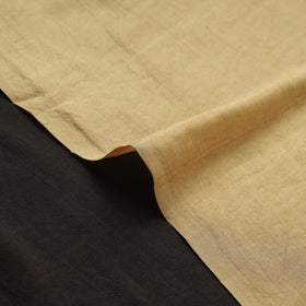 Handspun handloom mulberry silk plain fabric 01